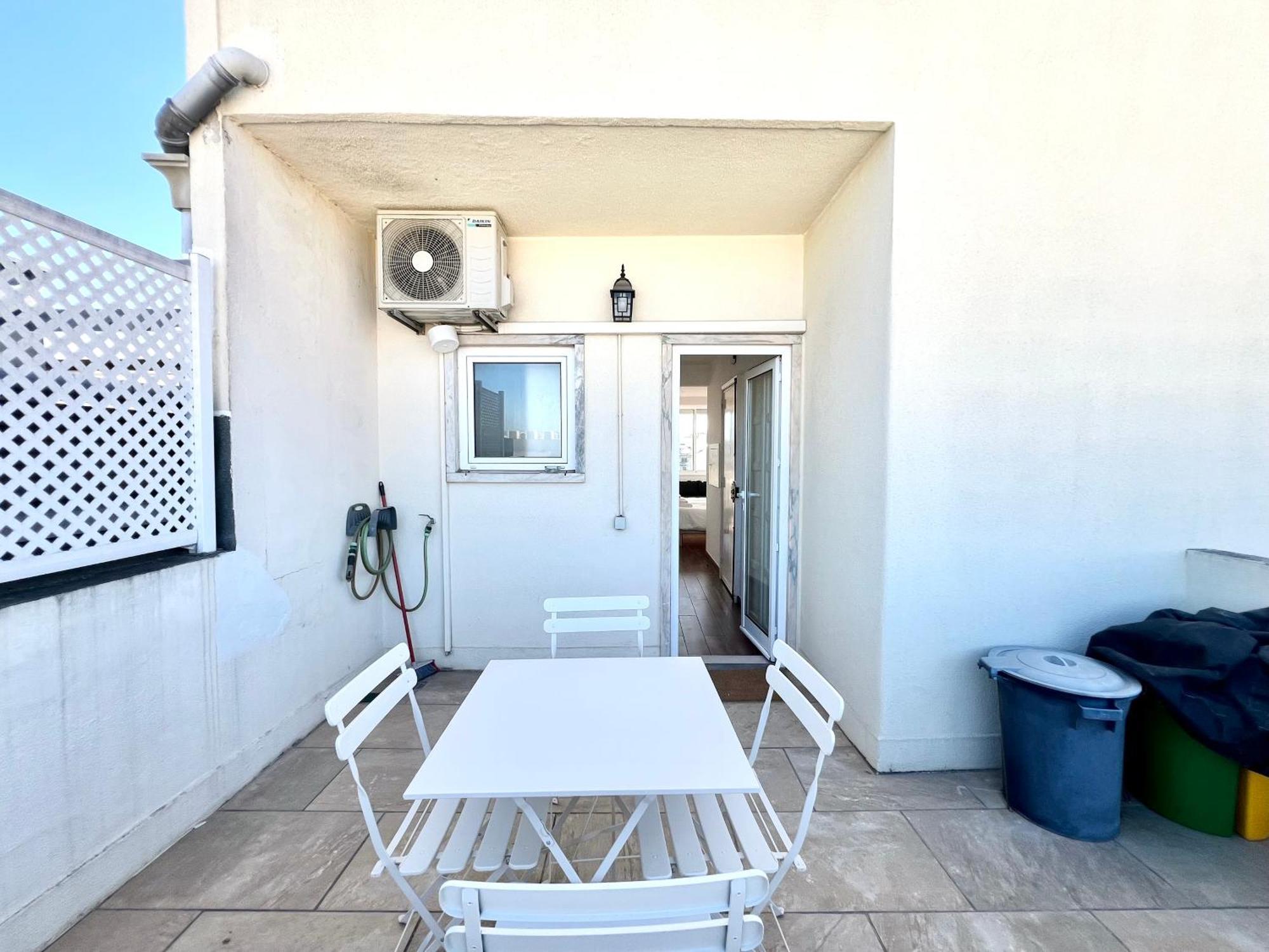 ליסבון Home Out Saldanha מראה חיצוני תמונה